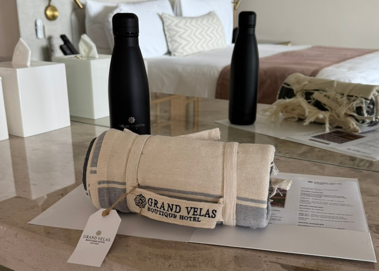 Grand Velas Boutique Hotel Los Cabos suite